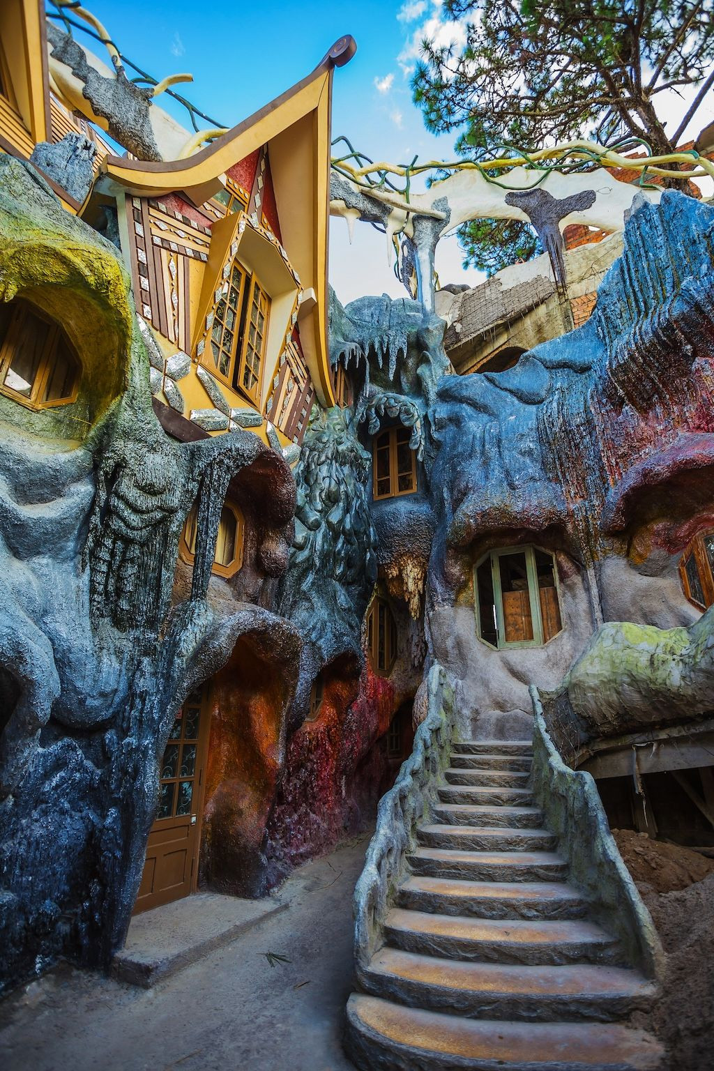 Crazy House Đà Lạt
